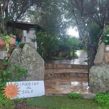 Giardino Del Sole Olbia Exterior foto