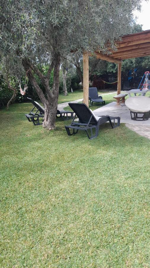 Giardino Del Sole Olbia Exterior foto
