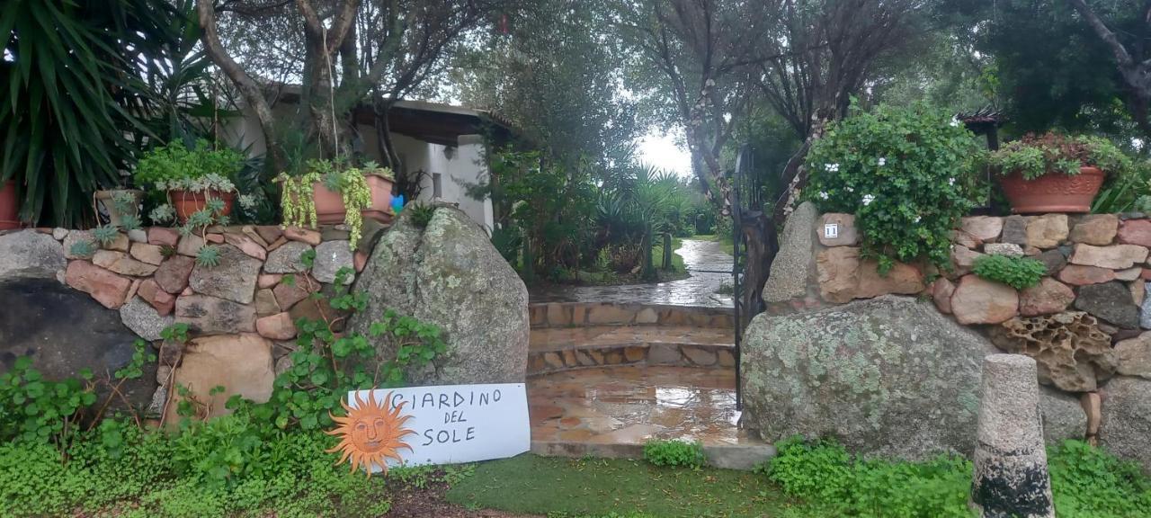 Giardino Del Sole Olbia Exterior foto