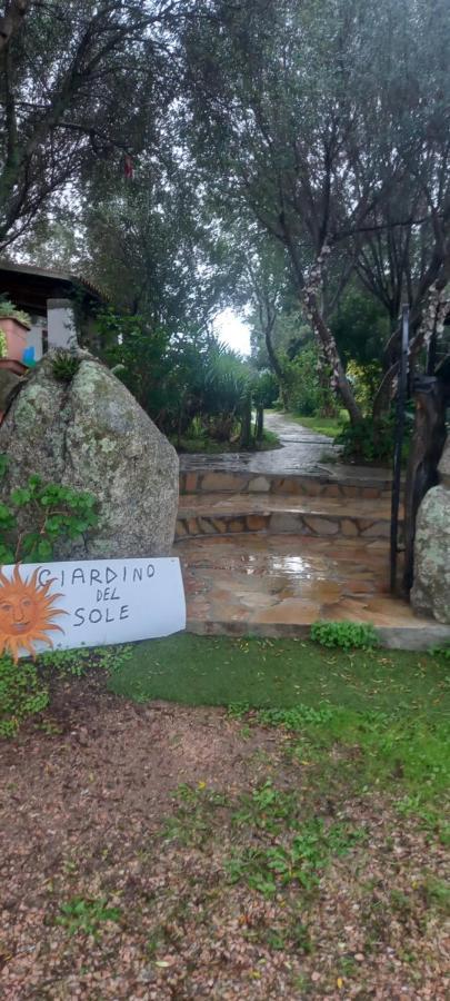 Giardino Del Sole Olbia Exterior foto